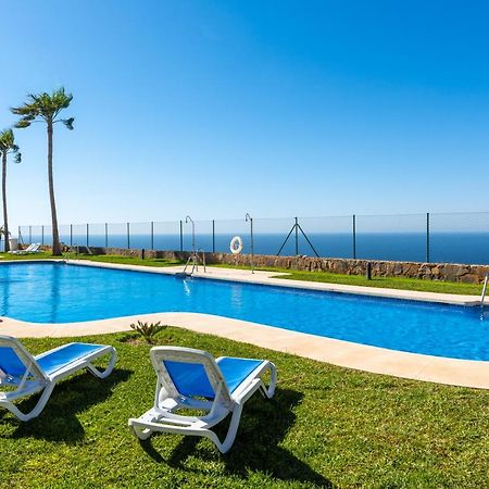 Neptuno Malaga Apartamento De Lujo Ринкон-де-ла-Викториа Экстерьер фото