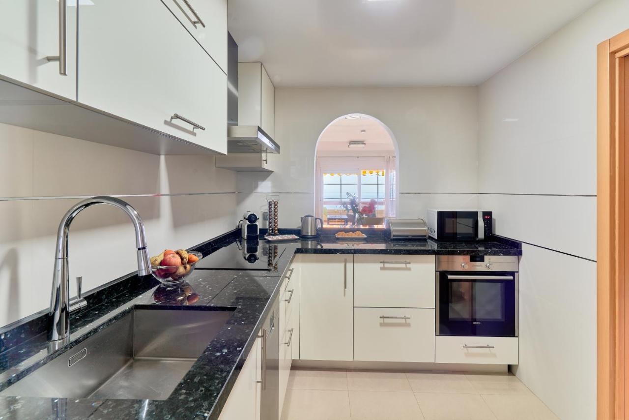 Neptuno Malaga Apartamento De Lujo Ринкон-де-ла-Викториа Экстерьер фото