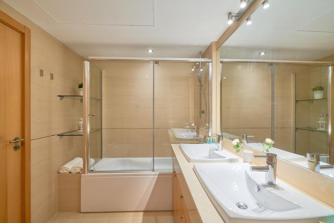 Neptuno Malaga Apartamento De Lujo Ринкон-де-ла-Викториа Экстерьер фото