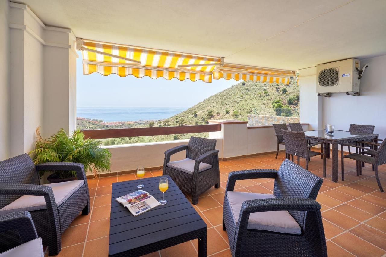 Neptuno Malaga Apartamento De Lujo Ринкон-де-ла-Викториа Экстерьер фото