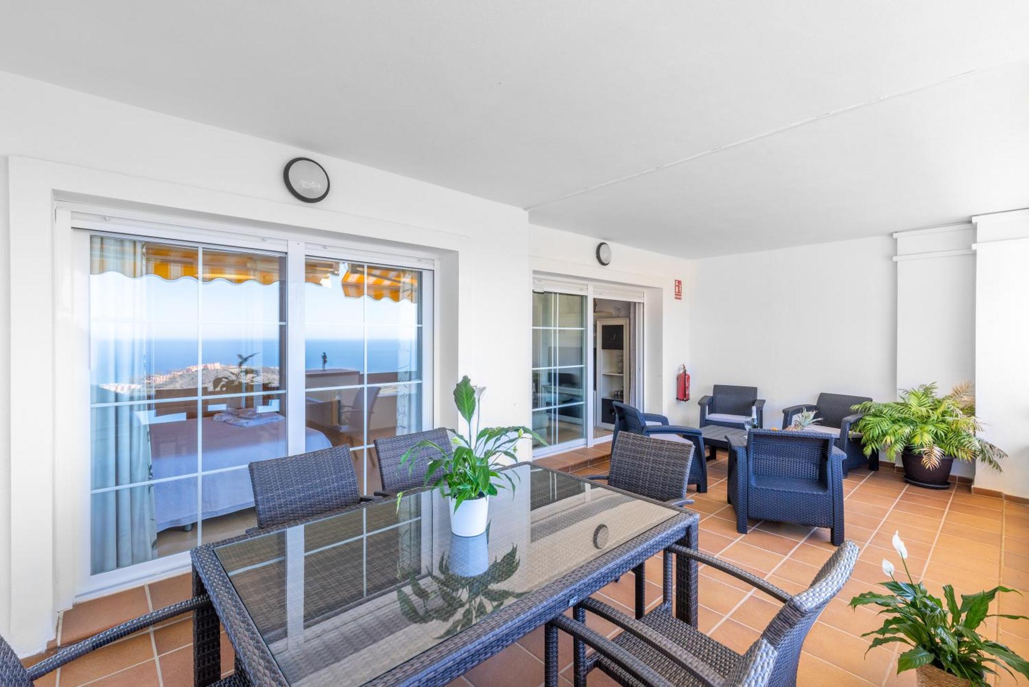 Neptuno Malaga Apartamento De Lujo Ринкон-де-ла-Викториа Экстерьер фото